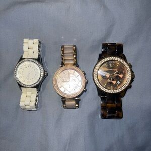 MK & MJ Watches